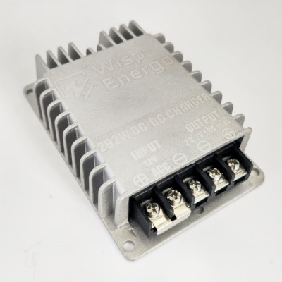 DC-DC Зарядное устроиство WE DC 12-24-10А